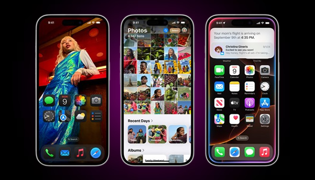 iOS 18