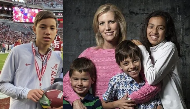 Who is Nikolai Peter Ingraham: A Glimpse of Laura Ingraham’s Youngest Son