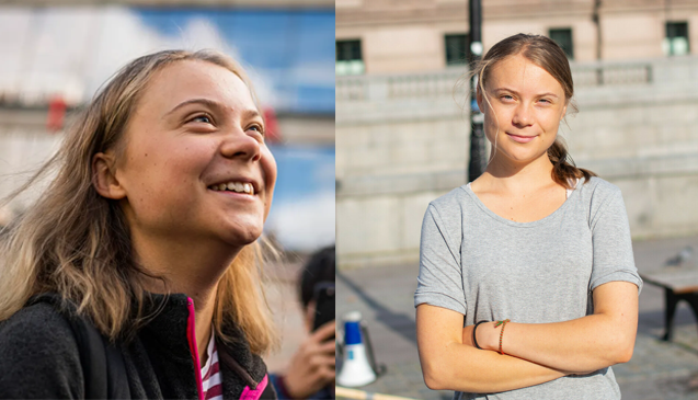 Greta Thunberg