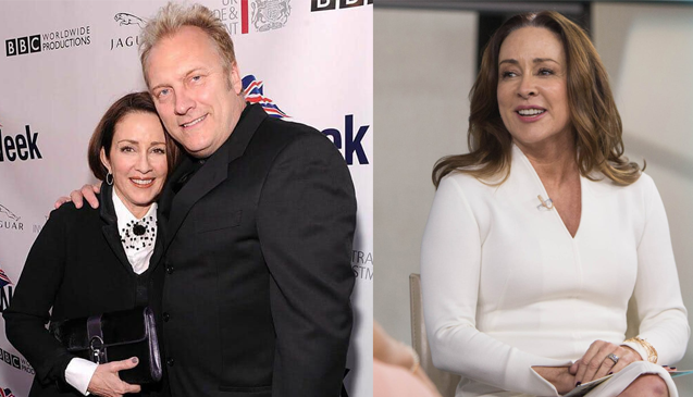 Who is Constantine Yankoglu? Patricia Heaton’s Ex Husband