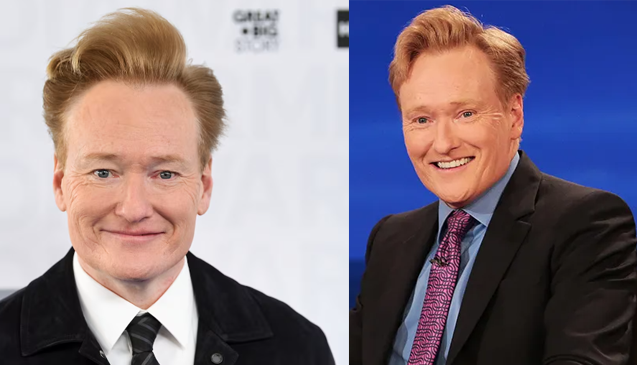 Conan O’Brien’s Net Worth in 2024 and Biography