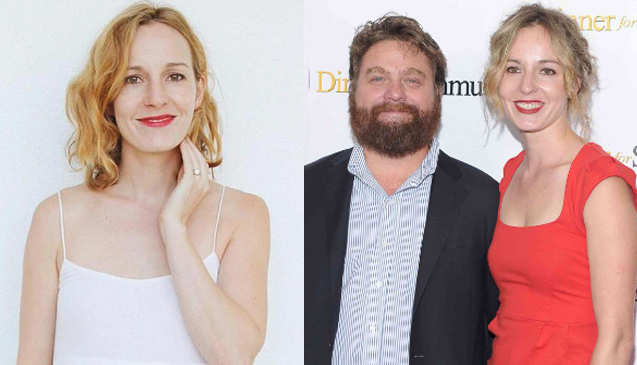 Who is Quinn Lundberg? Zach Galifianakis’s Wife Biography