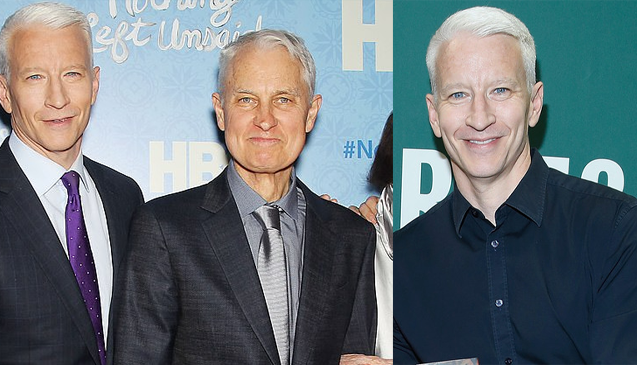 Who is Christopher Stokowski? Half-Brother to Anderson Cooper and Son of Gloria Vanderbilt