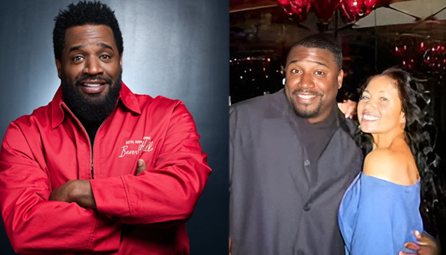 Who is Maya Holcomb? Iconic Comedian Corey Holcomb’s Wife