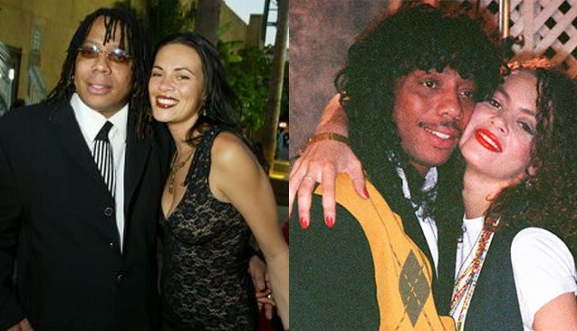 Meet Tanya Hijazi Iconic Fashion Designer and Rick James Ex Wife