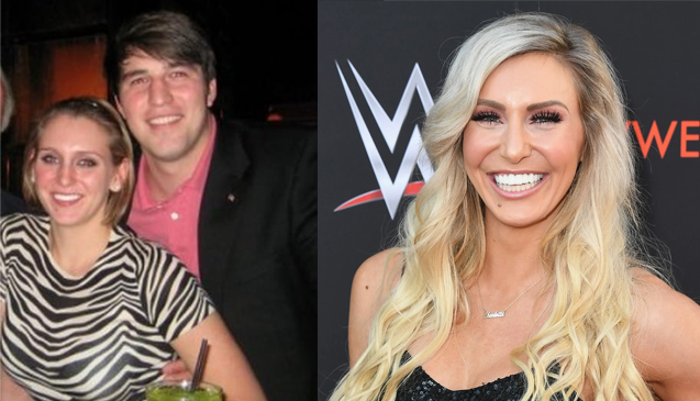 Meet Riki Johnson Ex Husband of WWE Star Charlotte Flair