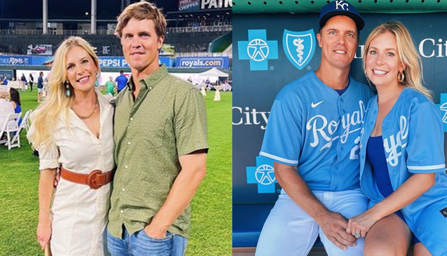 Who is Emily Kuchar? Zack Greinke’s Supporting Wife