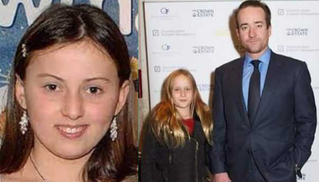 Who is Maggie Macfadyen? Matthew Macfadyen Eldest Daughter