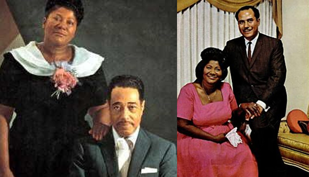 Who was Isaac Hockenhull? Famous Vintage Singer Mahalia Jackson’s Husband