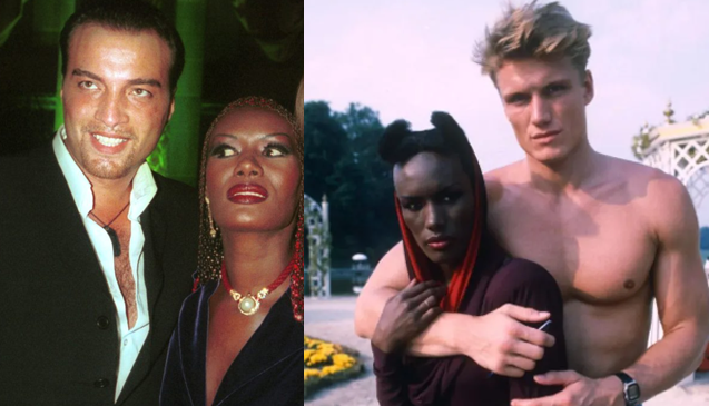 Who is Atila Altaunbay? Know Everything About Grace Jones Ex Husband