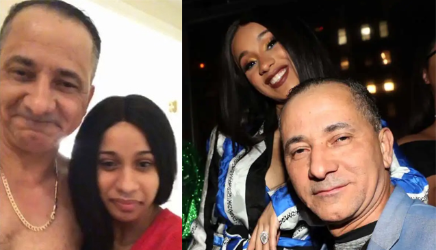 Who is Carlos Alman? Social Media Tycoon Cardi B’s Father