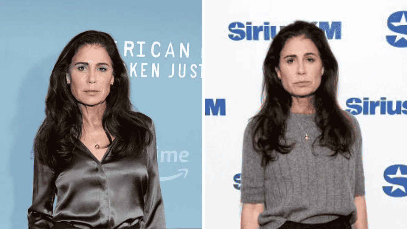 maura tierney net worth