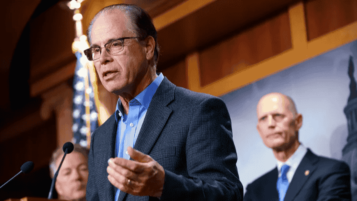 mike braun net worth