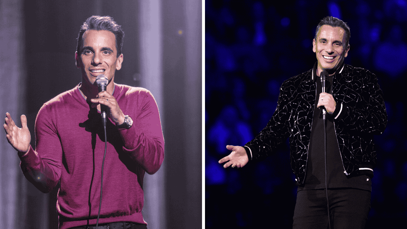 Sebastian Maniscalco Net Worth: A Journey of Laughter and Success