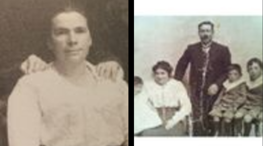 The Life of Maria Tomasso, an Immigrant in Early 20th Century America